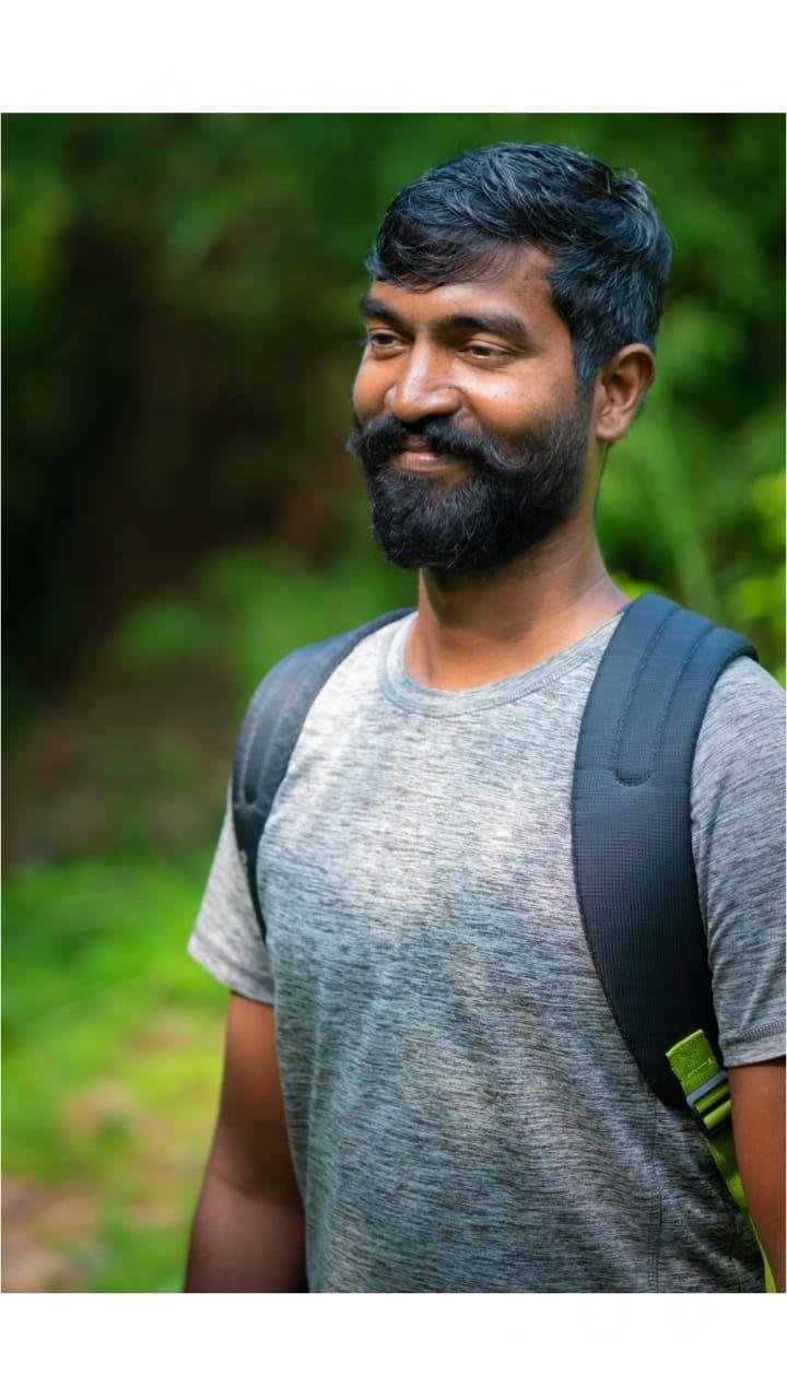 M. Gopala Krishnan (Mr. Gopi)