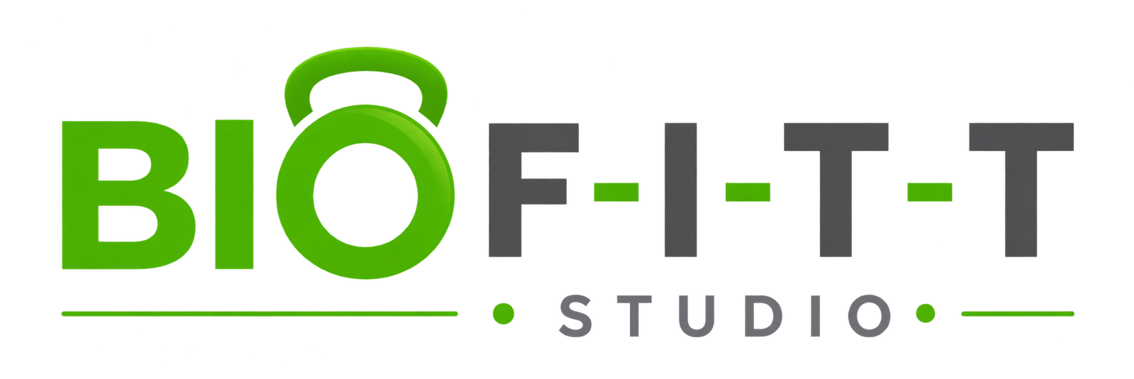 Bio-Fitt Studio Logo